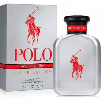 RALPH LAUREN Polo Red Rush EDT 75ml